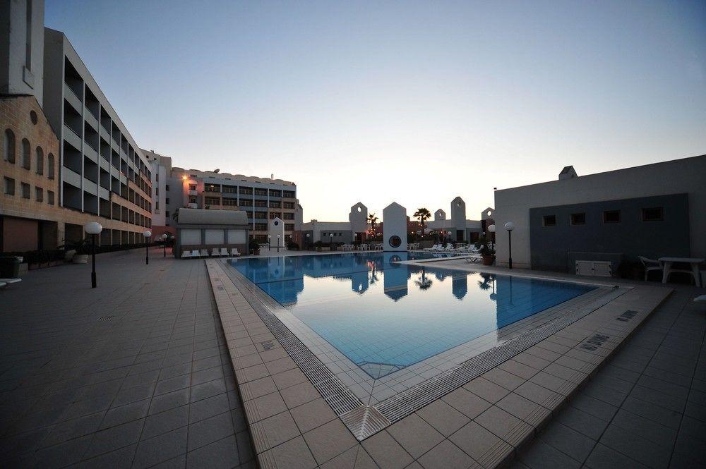 Burlington Apartments Saint Julian's Екстер'єр фото