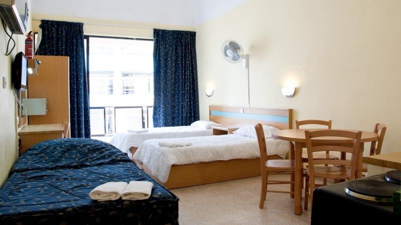 Burlington Apartments Saint Julian's Екстер'єр фото