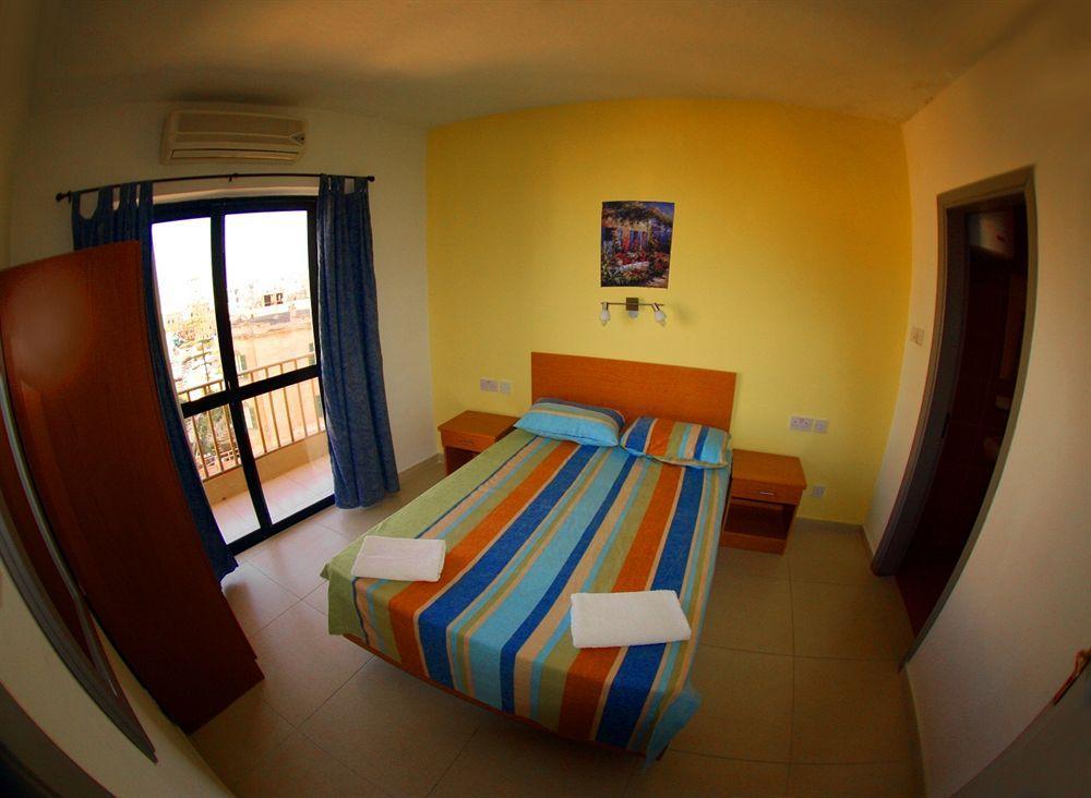 Burlington Apartments Saint Julian's Екстер'єр фото