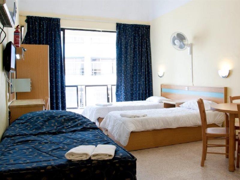 Burlington Apartments Saint Julian's Екстер'єр фото