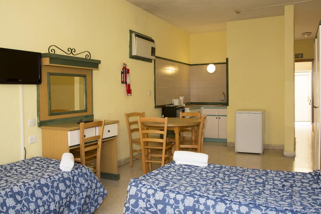 Burlington Apartments Saint Julian's Екстер'єр фото