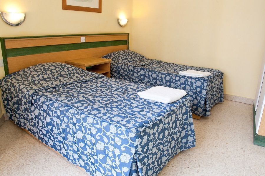 Burlington Apartments Saint Julian's Екстер'єр фото
