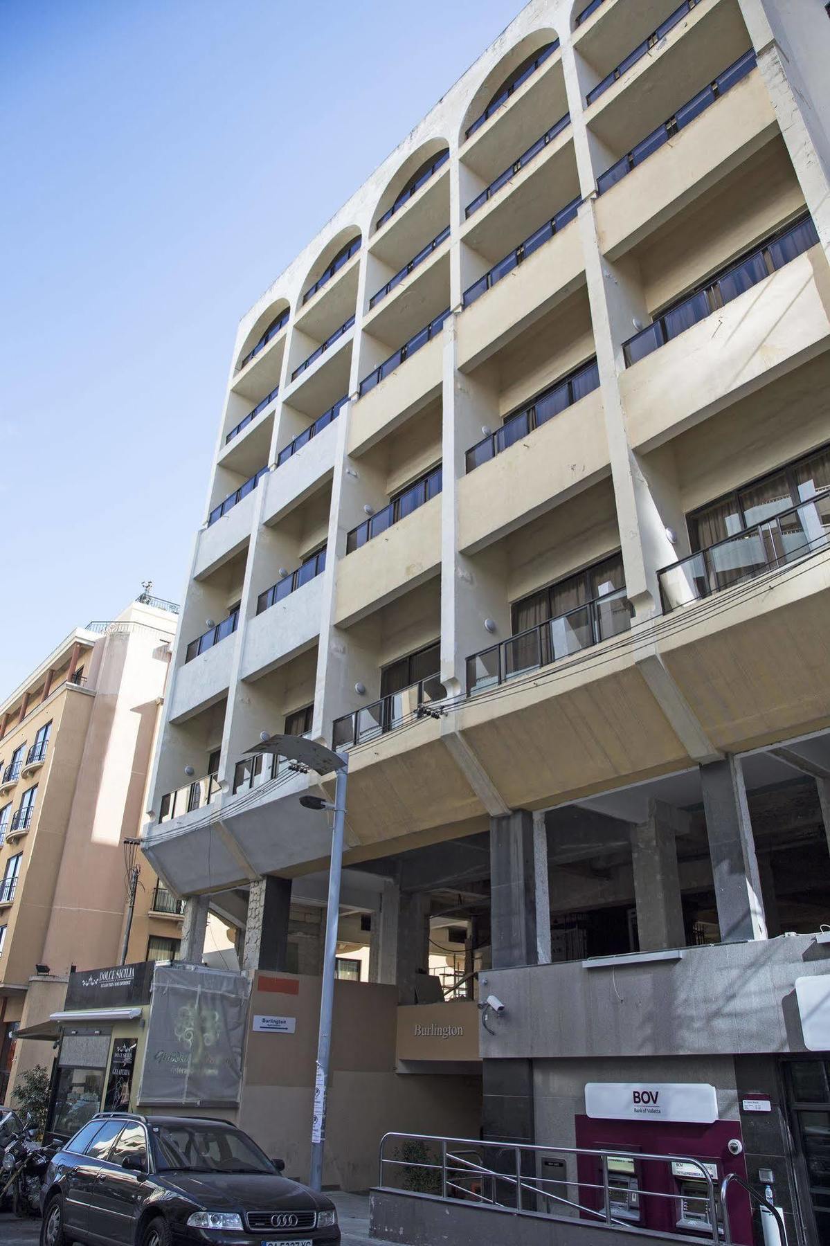 Burlington Apartments Saint Julian's Екстер'єр фото