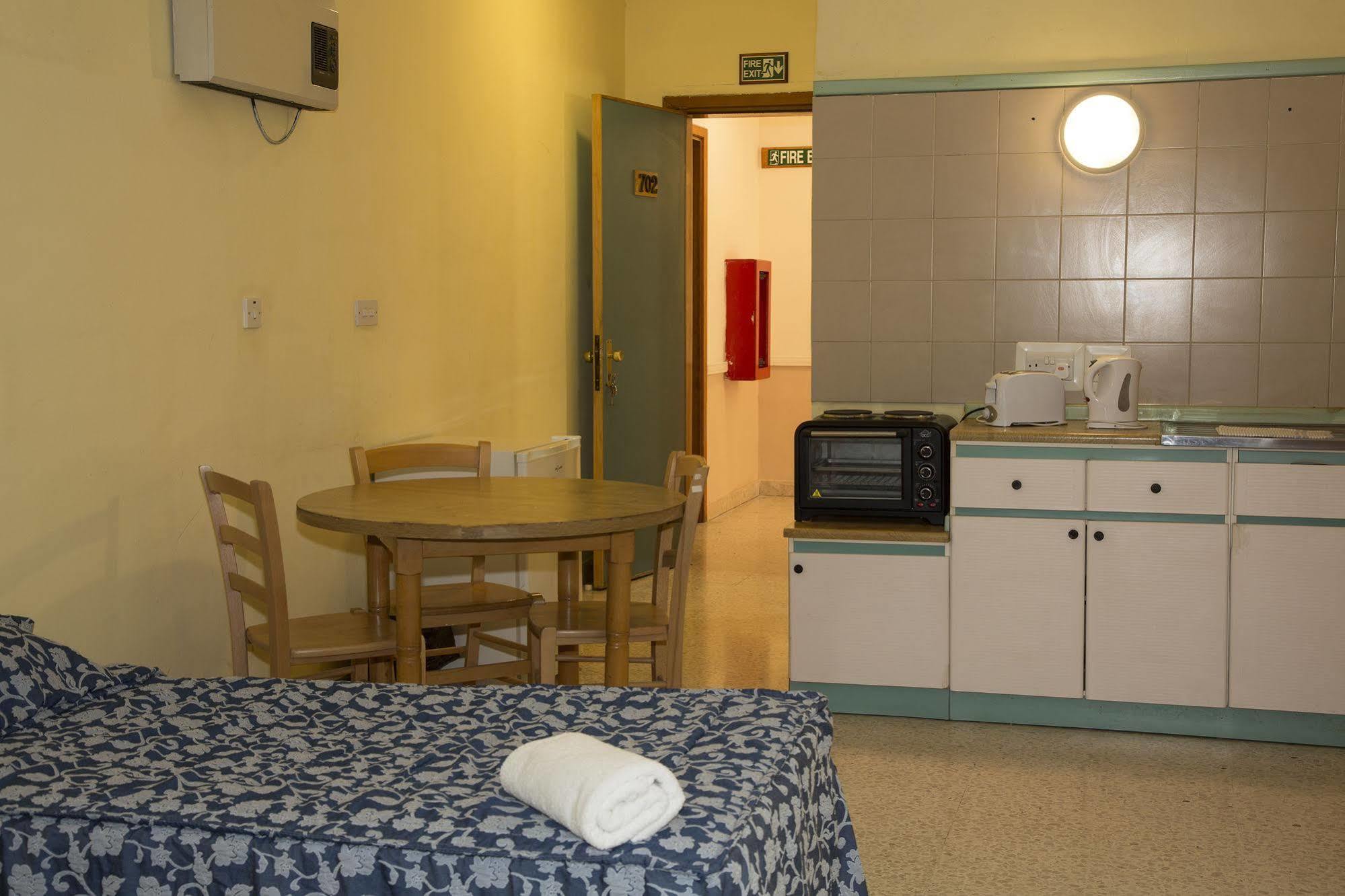 Burlington Apartments Saint Julian's Екстер'єр фото