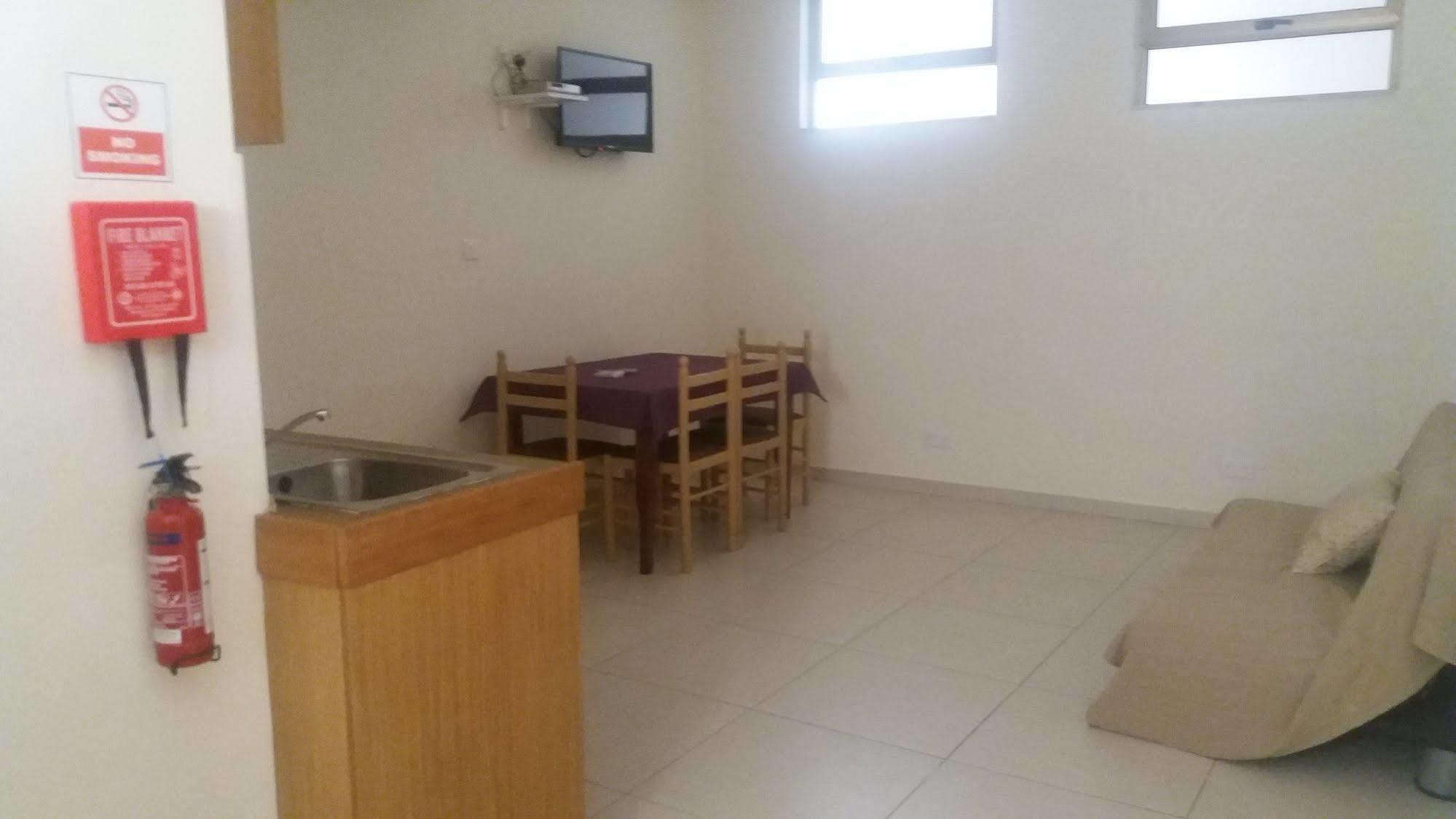 Burlington Apartments Saint Julian's Екстер'єр фото